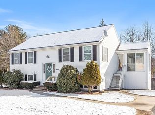 444 Princeton Rd, Fitchburg, MA 01420