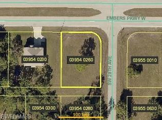 2800 Embers Pkwy W, Cape Coral, FL 33993
