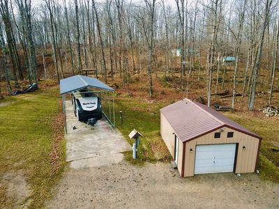 17497 W Burnt Dam Rd, Townsend, WI, 54175