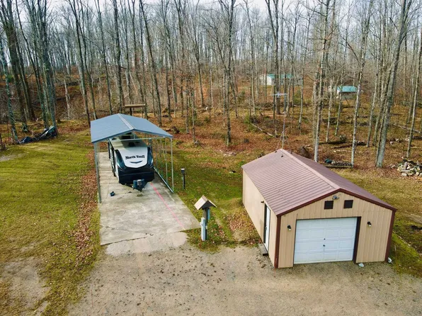 17497 W Burnt Dam Rd, Townsend, WI 54175