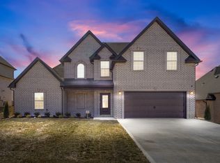 410 Blackjack Oak Ct LOT 259, Clarksville, TN 37043