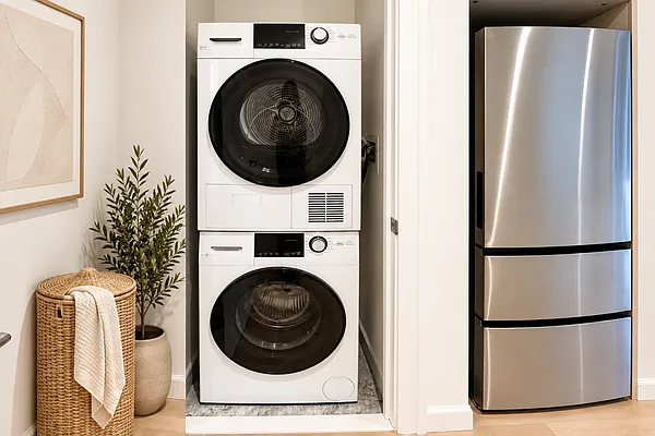 Laundry, photo 1