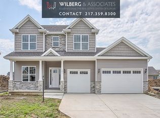 301 Potomac Ave, Savoy, IL