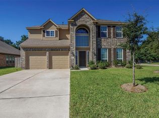 15475 Signal Ridge Way, Cypress, TX 77429