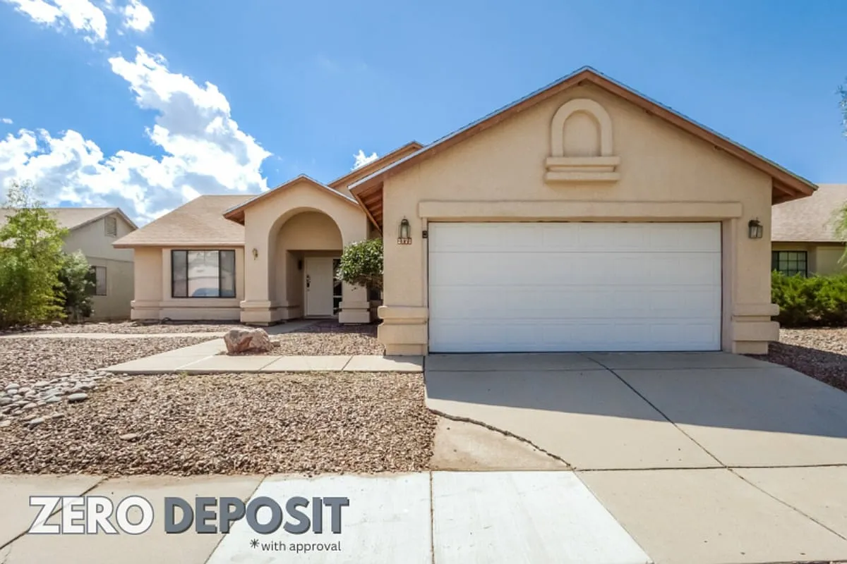 2771 West Camino De La Joya Tucson AZ 85742 — Photo 1