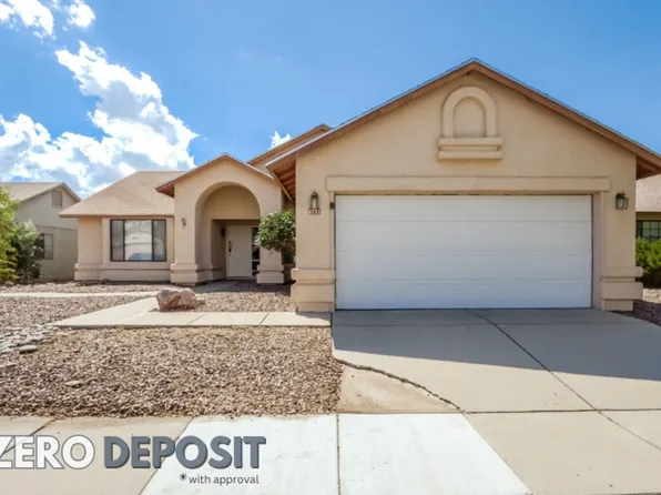 2771 W Camino De La Joya, Tucson, AZ 85742
