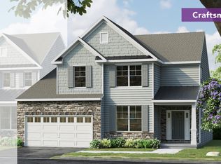 Daggerwing - TR Plan, The Fields at Twin Run, Macungie, PA 18062