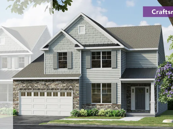 Daggerwing - TR Plan, The Fields at Twin Run