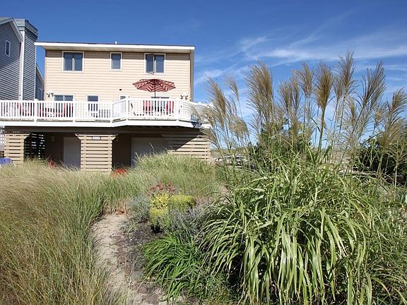 Another view of garden and garden path --