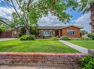 2002 E Conner Stra, Tucson, AZ 85719