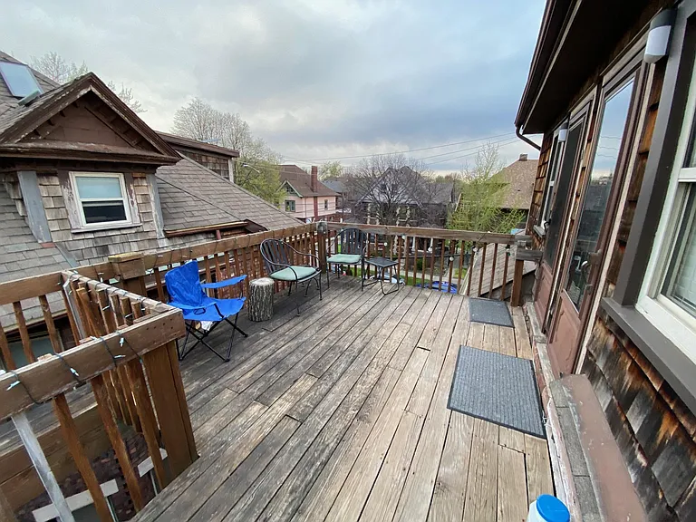 Deck