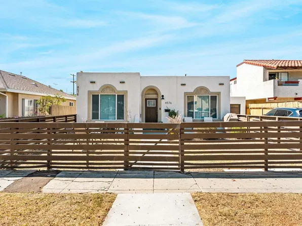 4576-4582 Felton St, San Diego, CA 92116