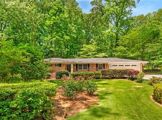 2050 Silvastone Dr NE, Atlanta, GA 30345