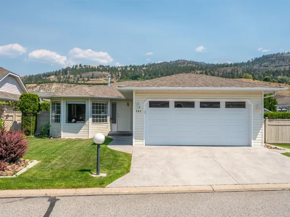 3400 Wilson St #141, Penticton, BC V2A 8H9