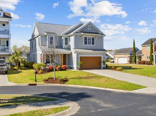 478 Harbour View Dr., Myrtle Beach, SC 29579