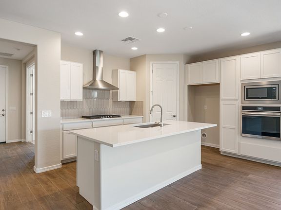 Quick Move-In Home Available