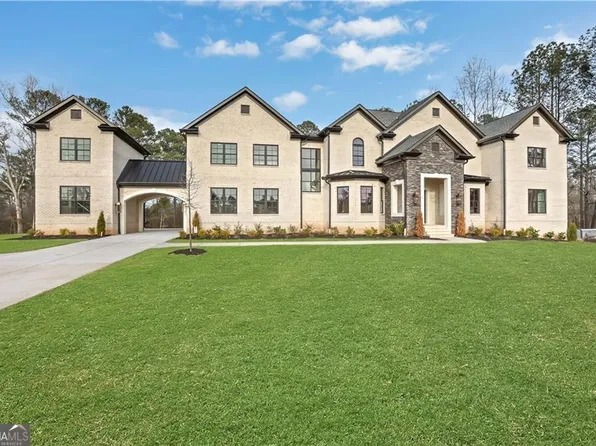 15794 Thompson Rd, Milton, GA 30004