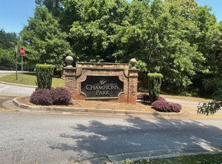 609 Katy Crk #11, Atlanta, GA 30349