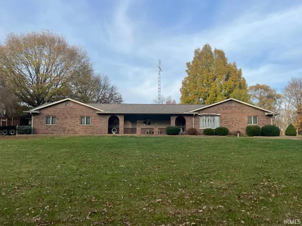5750 N 735 E, Dubois, IN 47527