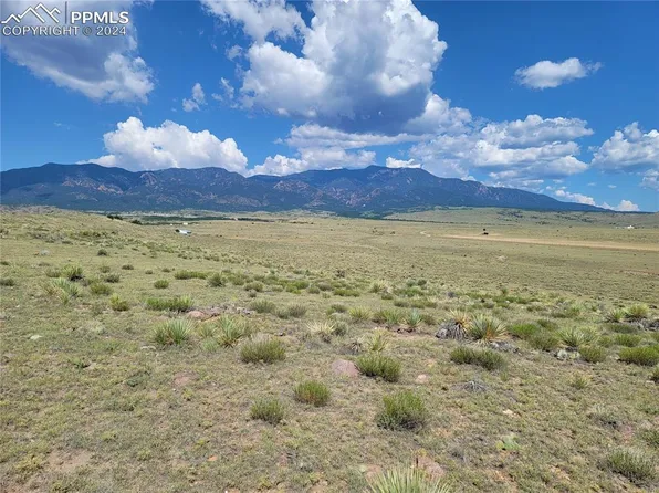 County Road 650, Rye, CO 81069