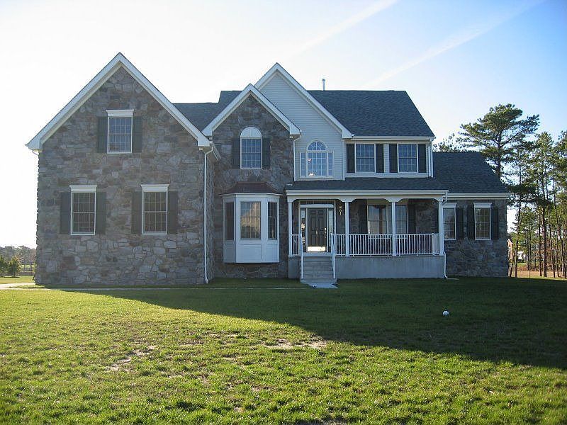 Front Of the House