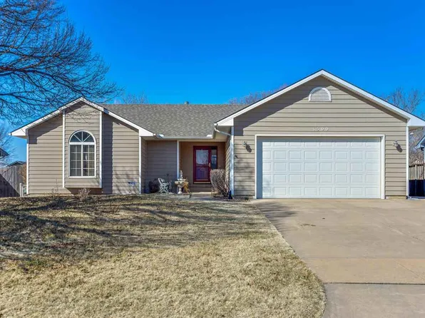 1500 W Loring St, Haysville, KS 67060