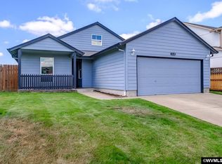 2222 Mount Vernon St SE, Albany, OR 97322