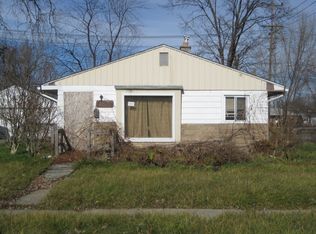 27208 Penn St, Inkster, MI 48141