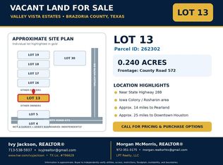 13 County Road 572, Rosharon, TX 77583