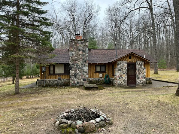 5797 Lakeview Rd, Rose City, MI 48654