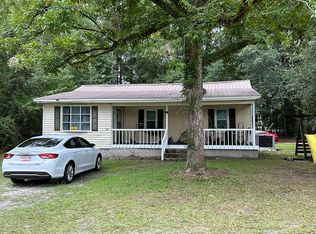 125 Middle St, Varnville, SC 29944