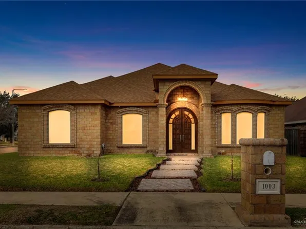 1003 N 40th Ln, McAllen, TX 78501