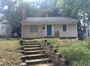 2321 Glendale Ave, Durham, NC 27704