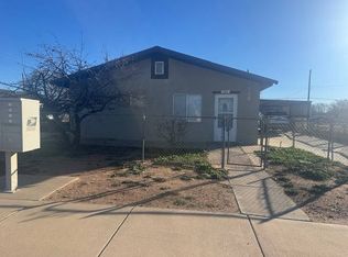 708 N 2nd St, Tucumcari, NM 88401