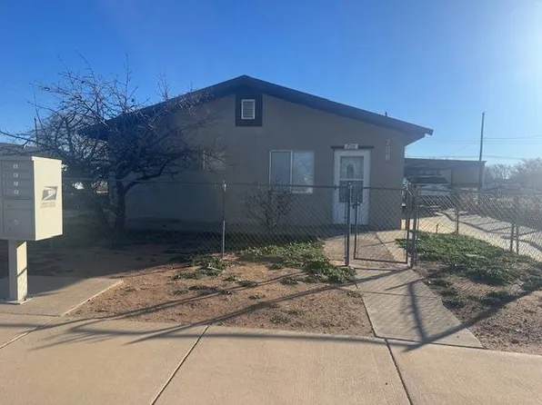 708 N 2nd St, Tucumcari, NM 88401
