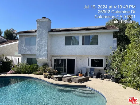 26902 Calamine Dr, Calabasas, CA 91301
