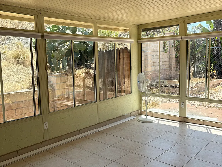 Sunroom