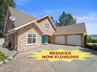 1548 Assiniboine Rd, Kamloops, BC V2E 2R1