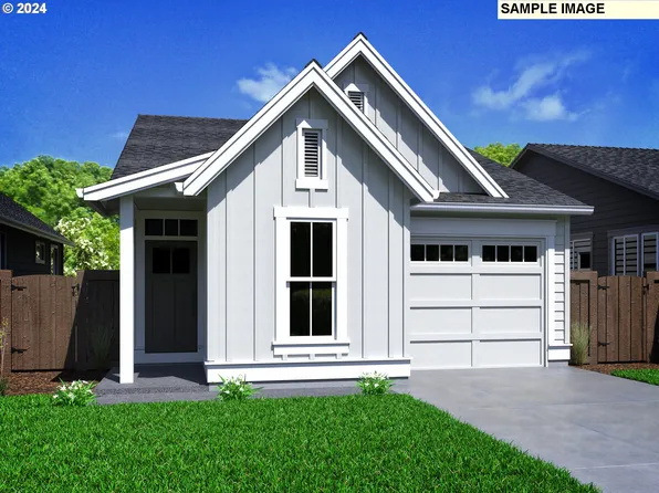 109 SE Rose Ave, Canby, OR 97013