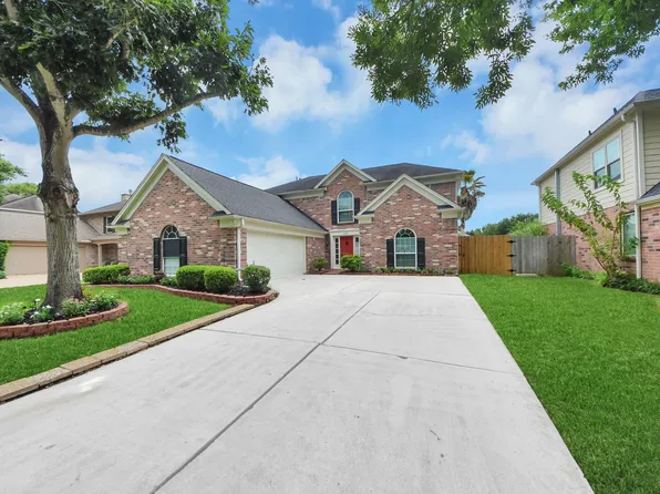 4118 Windjammer Ct, Seabrook, TX 77586