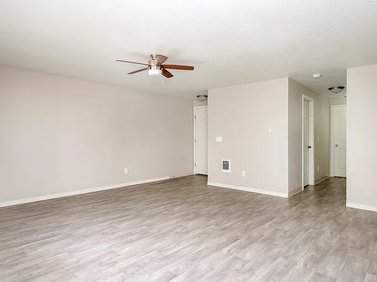 Twin Creeks | Living Room