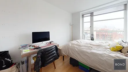 Rented by Bond New York