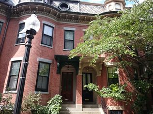 131 Warren Ave, Boston, MA 02116