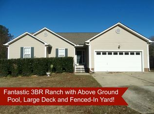 162 Oak Creek Dr, Clayton, NC 27520