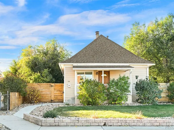 235 Irving Street, Denver, CO 80219