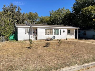 3479 Selk Ave, Fort Worth, TX, 76111