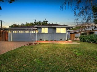 2519 Lost Oaks Dr, San Jose, CA 95124