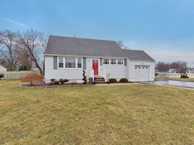 122 S Madison Dr, South Plainfield, NJ, 07080
