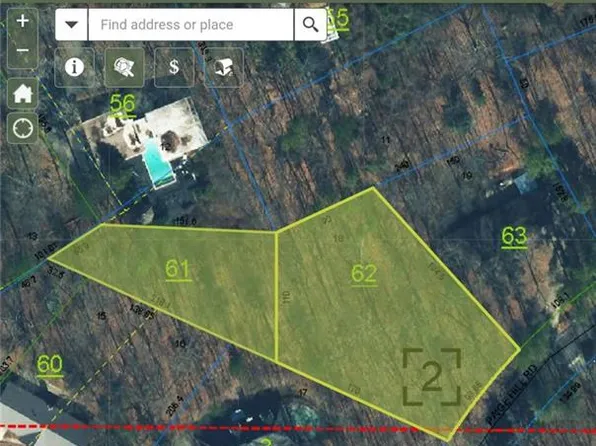 22029 Paige Hill Rd #2, Anniston, AL 36207