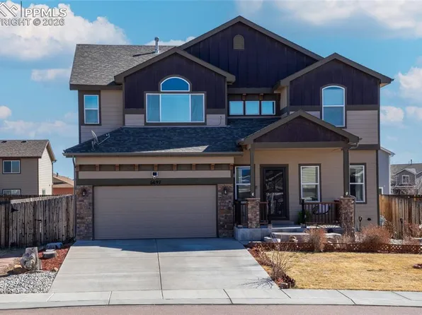 6697 Kearsarge Dr, Colorado Springs, CO 80925